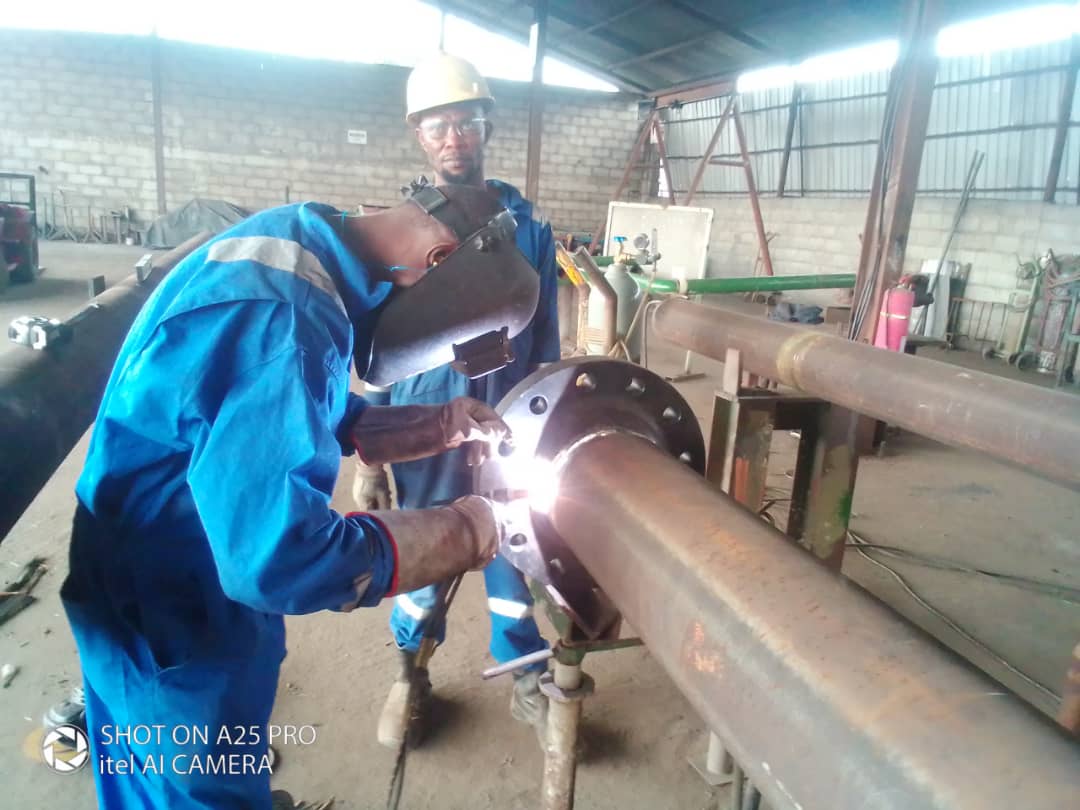 Welding Inspection